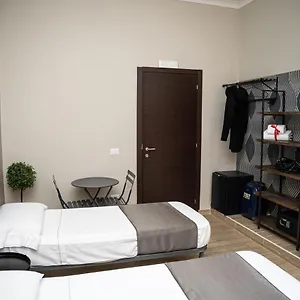 Alojamento de Acomodação e Pequeno-almoço Napoli City Rooms Nápoles